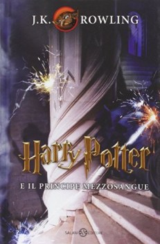 harry potter e il principe mezzosangue 6 (bartezzaghi/masini)