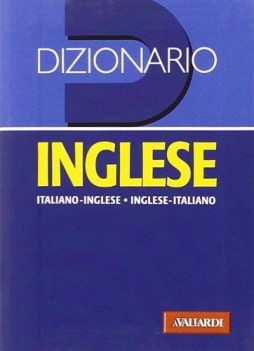 dizionario ing/ita/ing tascabile FC