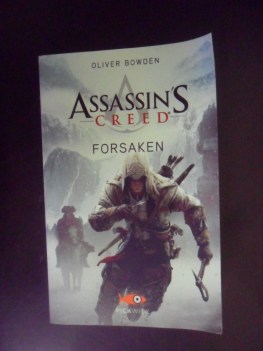 assassin\'s creed III forsaken