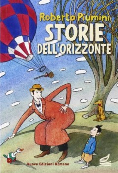 storie dell\'orizzonte narrativa