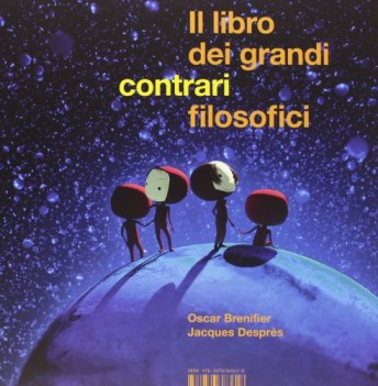 libro dei grandi contrari filosofici