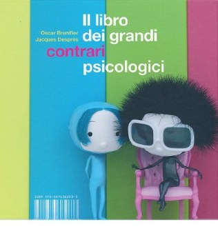 libro dei grandi contrari psicologici