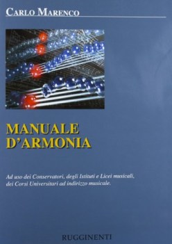 manuale d\'armonia