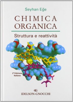 chimica organica struttura e reattivit