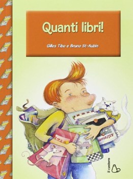 quanti libri!