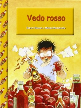 vedo rosso