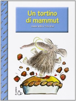 tortino di mammut