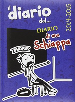 diario di una schiappa 2014