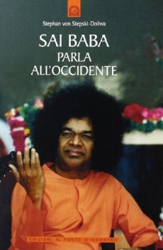 sai baba parla all occidente