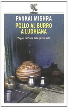 POLLO AL BURRO A LUDHIANA