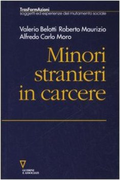 minori stranieri in carcere