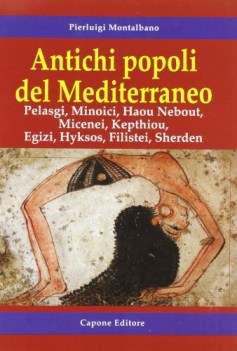 antichi popoli del mediterraneo