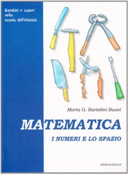 matematica i numeri e lo spazio