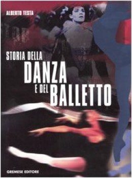 storia della danza e del balletto