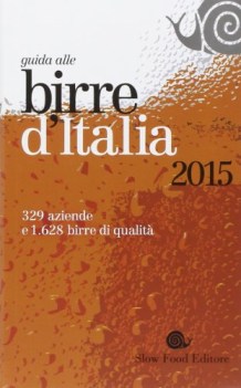 guida alle birre d\'italia 2015