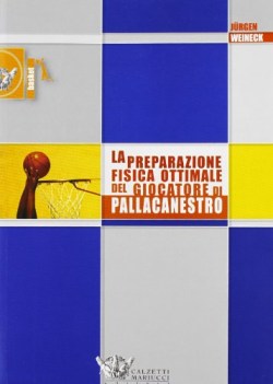 preparazione fisica ottimale del giocatore di pallacanestro