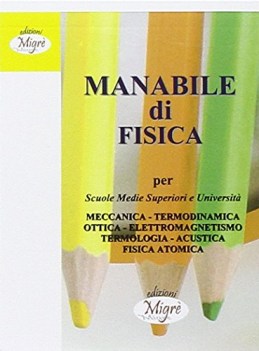 manabile di fisica kit (4 pz.)