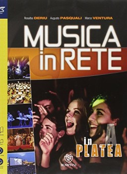 musica in rete -  in platea  + sul palco