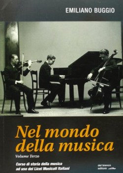 nel mondo della musica volume 3