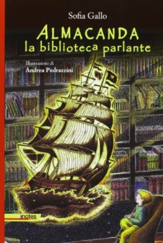 almacanda. la biblioteca parlante