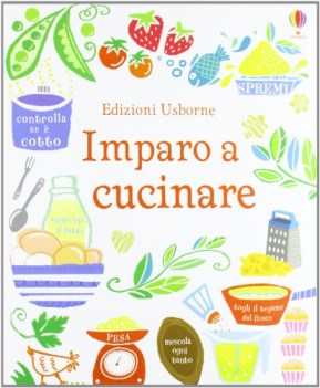 imparo a cucinare