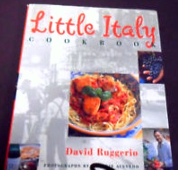 Little Italy cookbook (in inglese) Artisan New York 1997