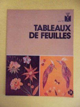 tableaux de feuilles