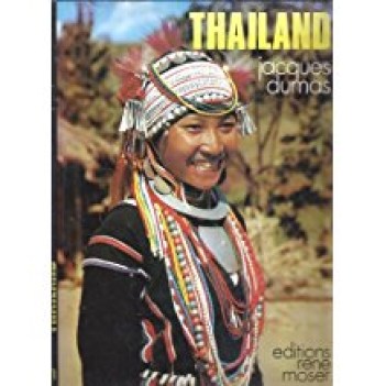 THAILANDE. Grande formato fotografico. Testo in francese