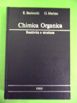 chimica organica. reattivit e struttura