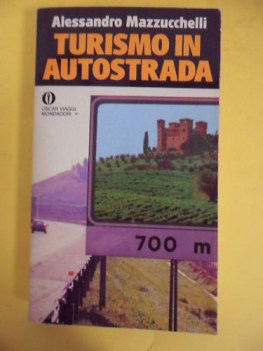 turismo in autostrada