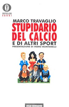 stupidario del calcio e di altri sport