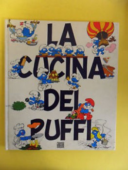 Cucina dei puffi  piatti da puffare per tutte le stagioni