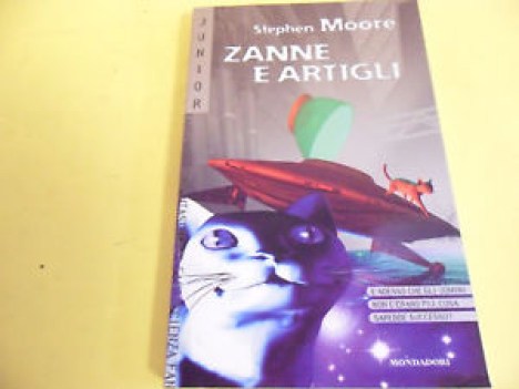 zanne e artigli