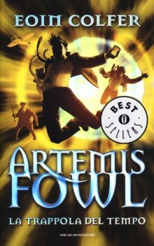 trappola del tempo artemis fowl