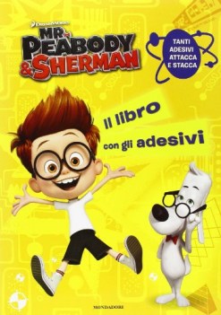 mr peabody &amp; sherman