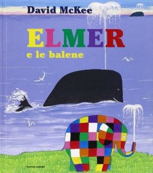 elmer e le balene