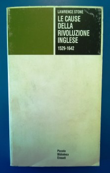 Cause della rivoluzione inglese (1529-1642)