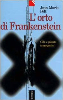 orto di frankenstein FUORI CATALOGO