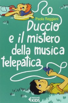 duccio e il mistero della musica telepatica