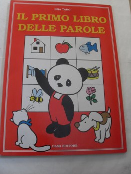 primo libro delle parole