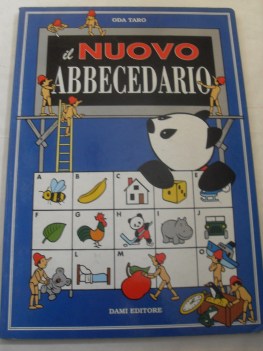 nuovo abbecedario