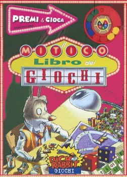 mitico libro dei giochi