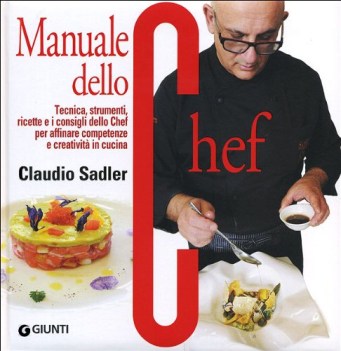 manuale dello chef