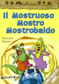 mostruoso mostro mostrobaldo