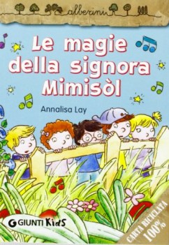 magie della signora mimisol