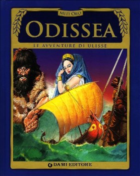 odissea le avventure di ulisse