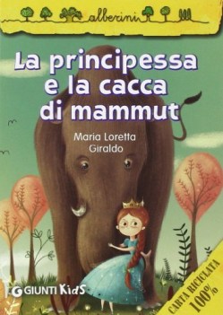 principessa e la cacca di mammut