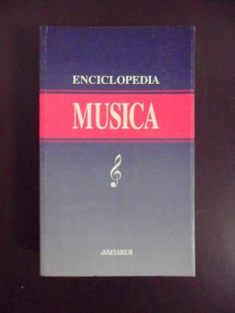 Enciclopedia della musica