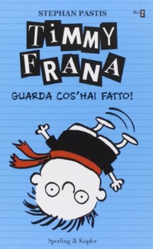 timmy frana guarda cos\'hai fatto