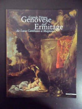 grande pittura genovese dall\'ermitage